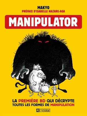 cover image of Manipulator